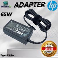 ราคา Adapter HP 65W Type-C แท้ ศูนย์ HP Thailand ใช้ได้กับ HP ทุกรุ่นที่ เป็น Type-C 65W และ 45W (44803017075)