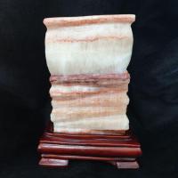 ราคา หินหมูสามชั้น(Pork Stone)หินอาเกต(Agate) (4576997710)