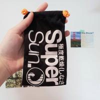 ราคา ((New)) ซองใส่แว่น SUPERDRY แท้จากชอป (4712091674)