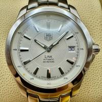 ราคา Tag Heuer Link Automatic WJF2111 (29718890327)
