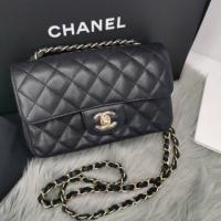 ราคา Chanel classic Mini 8 hl25 (1254513472)
