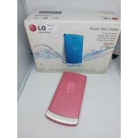 ราคา LG Lollipop มือถือฝาพับ แท้อดีตเครื่องศูนย์ สภาพดี ใช้งานได้ปกติ (20081512355)
