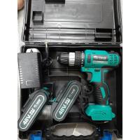 ราคา 48Vf-20V (2แบตเตอรี่) POWER TRAVELLER BRUSHLESS MOTOR CORDLESS DRILL CSSHT (18280126536)