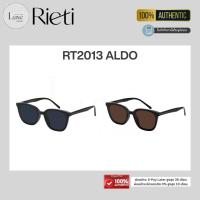ราคา (แท้/พร้อมส่ง) แว่นตา RIETI รุ่น ALDO ของแท้ 100% อุปกรณ์ครบกล่อง (40521620945)