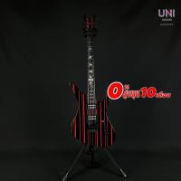 ราคา กีต้าร์ไฟฟ้า Schecter Synyster Gates Custom Black w/Red Stripes (56100459886)