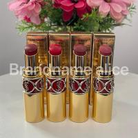 ราคา แท้ ลิป Ysl rouge volupte shine lipstick 3.2g สี 80,86, 161,163 (3832882420)