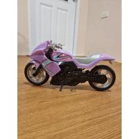 ราคา มอเตอร์ไซค์Barbieแท้มือสอง (10458407390)