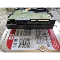 ราคา 1 TB HDD WD RED NAS (5400RPM, 64MB, SATA-3, WD10EFRX) (17077339835)