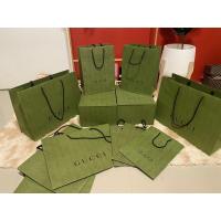 ราคา ถุงกระดาษ Gucci แท้ มือสอง (8505767577)