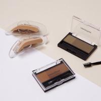 ราคา (พร้อมส่ง) Innisfree easy stamping brow ที่ปั๊มคิ้ว ใหม่และแท้จาก เกาหลี 100% (1784108938)