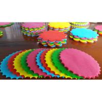 ราคา กระดาษสาห่อเหรียญโปรยทาน 50 ห่อ สีพื้นคละสี (1612969786)