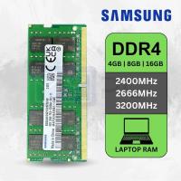ราคา *ท้องถิ่น DDR4 Samsung RAM แล็ปท็อป 2400 2666 3200MHz 4GB 8GB 16GB แล็ปท็อป Sodimm RAM (43950903453)