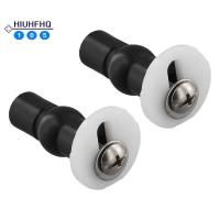 ราคา Hiuhfhq106สกรู 1 คู่สําหรับที่นั่งชักโครกฝาชักโครกที่นั่งชักโครกฝาครอบที่นั่งชักโครกสีดํา (43328331625)