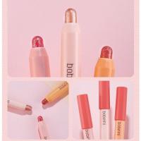 ราคา อายแชโดว์ แบบแท่ง เนื้อสีสวยประกายชิมเมอร์ ไฮไลท์ดอลลี่อาย ติดทนนาน กันน้ำ เนตรมิตดวงตาสวยฉ่ำวาว XIXI D-401 (21077956710)