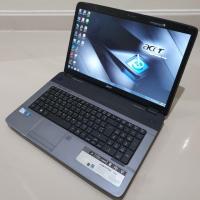 ราคา Acer aspire 7736z จอใหญ่ 17 นิ้ว โน๊ตบุ๊คมือสอง สภาพดี (6202876763)