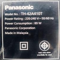 ราคา เมนบอร์ด เพาเวอร์ชัพพลาย จอทีวี panasonic model TH-42A410T (26313895137)