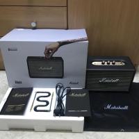 ราคา ส่งต่อ Marshall Speaker รุ่น Acton Black สภาพสวย 95% อุปกรณ์ครบ ใช้งานน้อย หมดประกันแล้ว (870666178)