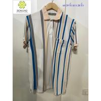 ราคา เสื้อโปโล BOWLING อก 39 นิ้ว ยาว 28 นิ้ว สภาพดี ไม่มีตำหนิ (24019508951)