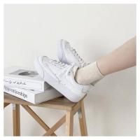 ราคา ส่งต่อ NIKE Blazer Low Platfoam รุ่น DJ0292-100 (24.5cm) (25171390197)