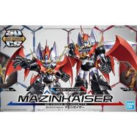 ราคา Bandai SDCS BB Demon God Caesar Demon God Z รุ ่ น MAZINGER Z Assembly Model (24830482504)