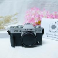 ราคา [NO.503] BODY FUJIFILM XT-20 หมด ปกศ. มีกล่อง สี Silver กล้องสภาพสวยมาก (13006162252)