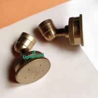 ราคา หัวฉีดทองเหลือง5รู สําหรับถังพ่นยาไฟฟ้าทั่วไป (48402789430)