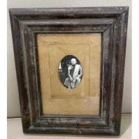 ราคา รูปถ่ายเก่าแท้พร้อมกรอบสมเด็จพระพุทธโฆษาจารย์ (เจริญ ญาณวโร) (14675523777)