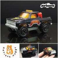 ราคา โมเดลรถเก่าของเล่นเก่า รถสะสมโบราณ มือสอง: MAJORETTE DEPANNEUSE สีดำ (27251466753)