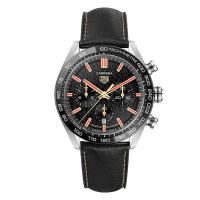 ราคา TAG Heuer TAG Heuer TAG Heuer Carla Series Rose Gold ปีกระต่าย Limited Edition Chronograph (55853394863)