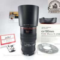 ราคา เลนส์ Canon EF100F2.8L MACRO IS USM (18792178478)