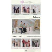 ราคา GAMIS FAMSET EID SERIES DESTINY OF LOVE BY KYRA - MOM SET KHIMAR (22270094257)