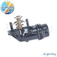 ราคา 11517500597 Thermostat & Housing For BMW E81 E87 E82 E88 116i 118i 120i E46 E90 E91 316i 318i 320i (44604938427)