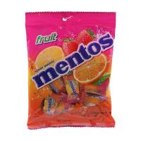 ราคา Mentos Mixed Fruit Candy 118.8 g.Pack 2 (6317856582)