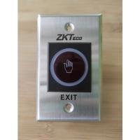 ราคา ZKTeco TLEB102 สวิทซ์กดเปิดประตู No Touch EXIT SWITCH (14091190641)