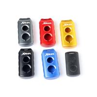 ราคา REALZION กล่องกุญแจกรณีรีโมทคอนโทรล Shell กล่องกุญแจตกแต่งสําหรับ Yamaha NVX125 155 Aerox155 NMAX125 155 2015-2018 XMAX125 250 300 400 2017-2018 (41014137086)