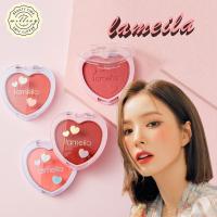 ราคา บลัชออน LAMEILA บรัชออน ปัดแก้ม บลัชออนโทนส้ม ปัดแก้มบลัชออน ที่ปัดแก้มบลัชออน ถาดปัดแก้ม บลัชออนรูปหัวใจ บรัชออนทาแก้ม (13596110813)