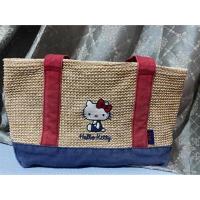 ราคา กระเป๋าสานคิตตี้ Shopping bag (3144112709)