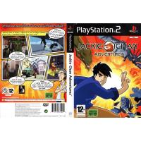 ราคา แผ่นเกมส์ PS2 Jackie Chan Adventures คุณภาพ ส่งไว (DVD) (22419253649)