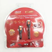 ราคา OKER HDMI 15M สายทองแดง 24K/V1.4 M/M ยาว 15เมตร HD405 (970545470)