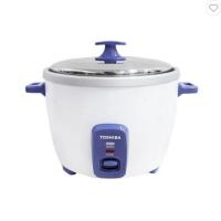 ราคา หม้อหุงข้าว MANUAL TOSHIBA RC-T18CE 1.80ลิตร (48654929100)