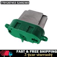 ราคา 7701207453 HVAC Heater Blower Motor Resistor 52492365 77012-07453 For Renault Espace IV 2002- (46354962347)