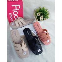 ราคา รองเท้าแตะส้นเตารีด / รองเท้าแตะส้นตึก (28654378385)