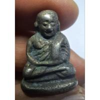 ราคา หลวงพ่อเงินวัดบางคลานพิมพ์ขี้ตาพระเนื้อกะไหล่เงินเก่าสวยตรงตามปก (10116356932)