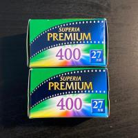 ราคา EXPIRED Roll Film Fujifilm Superia Premium ISO 400 27 EXP 35mm (27156766604)