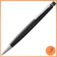 ราคา LAMY 2000 Black Mechanical Pencil - Elegant Satin-Finished Fiberglass Design - Perfect Balance - Includes LAMY M 41 Fine Refill and Eraser Tip (49800777355)