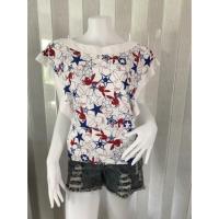 ราคา เสื้อ Play Boy แท้ มือสองสภาพดี (315327712)