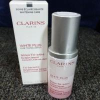 ราคา CLARINS White Plus Tri intensive 30ml. ของแท้ มีกล่องค่ะ (1465862647)