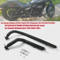 ราคา For Honda Shadow VT750 VT400 Spirit 750 Phantom 750 Aero 750 VT750C VT750DC Shortshots Staggered Ex (58154132018)