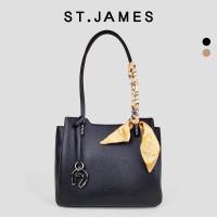 ราคา ST.JAMES กระเป๋าสะพายข้าง/กระเป๋าหนัง PU/Vegan รุ่น ORLA (มี 2 สี) l กระเป๋าแฟชั่น ผู้หญิง (48853559898)