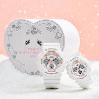 ราคา Casio G-Shock x Baby-G SETคู่รัก Limited G Presents LOVER's Collection 2020 นาฬิกาคู่รัก รุ่น LOV-20A-7A (29575795976)